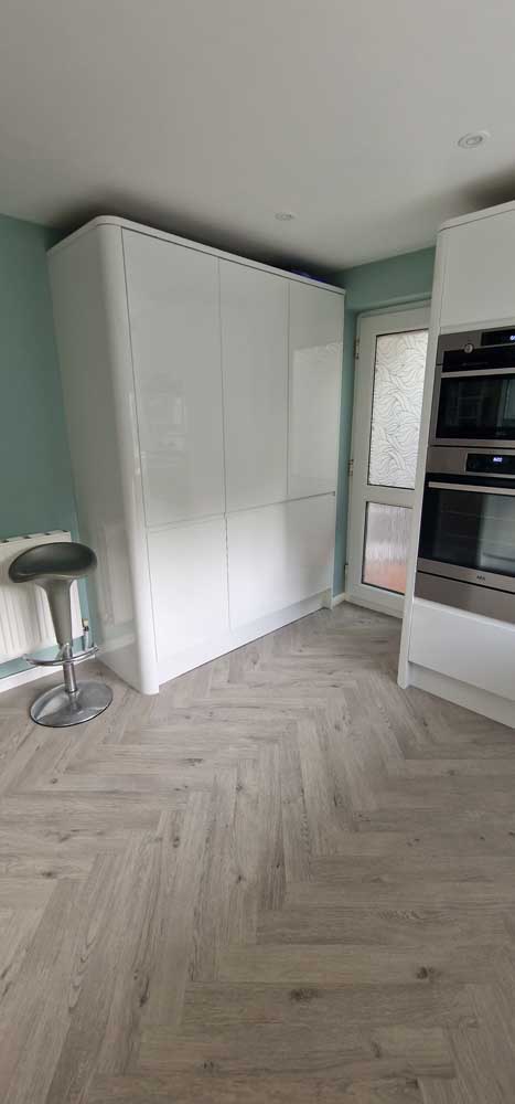 Halton Property Service; Complete Kitchen Renovation & Contemporary Design Transformation