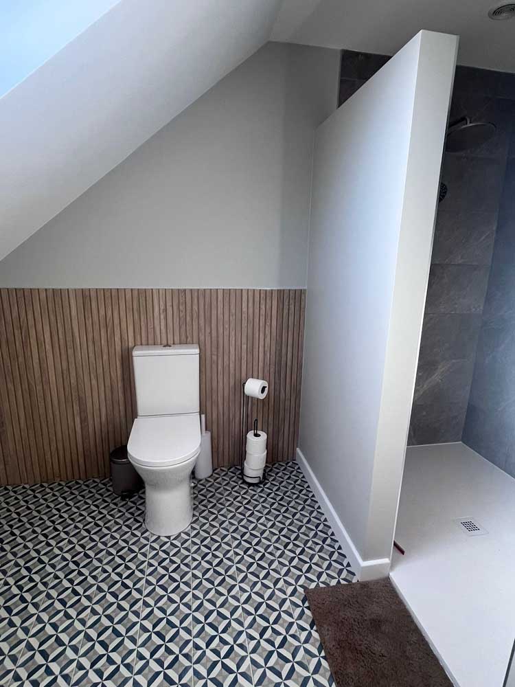 Halton Property Service; Hotel-Style Luxury En-Suite Transformation