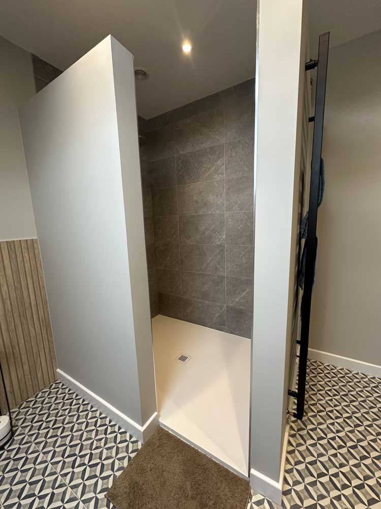 Halton Property Service; Hotel-Style Luxury En-Suite Transformation