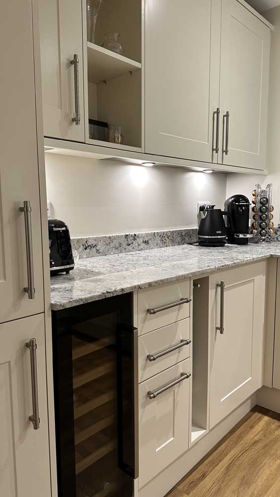 Halton Property Service; Open-Plan Kitchen Diner Transformation