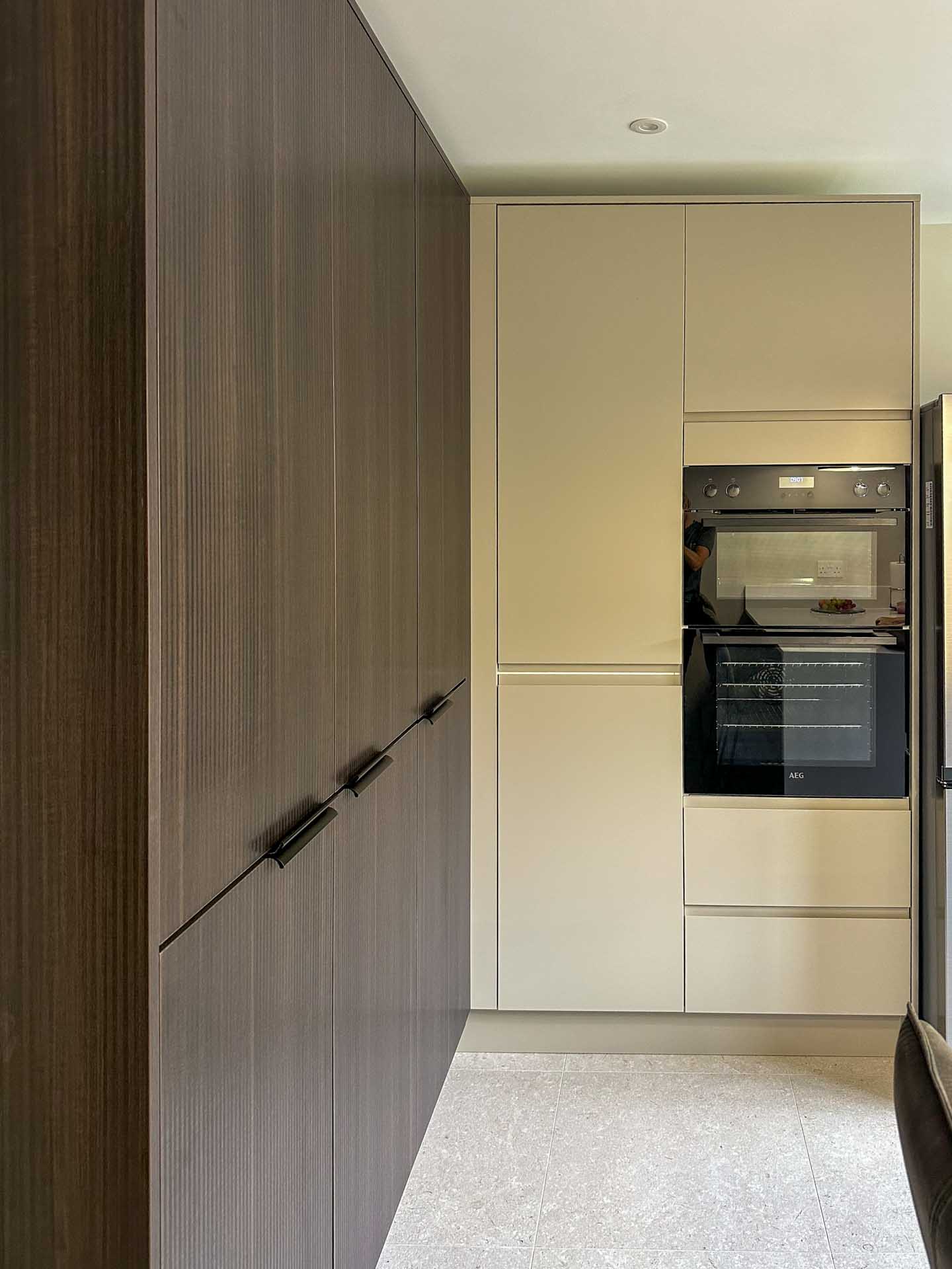 Halton Property Service; A Kitchen With a Story: Complete Kitchen & Utility Renovation in Friars Cliff