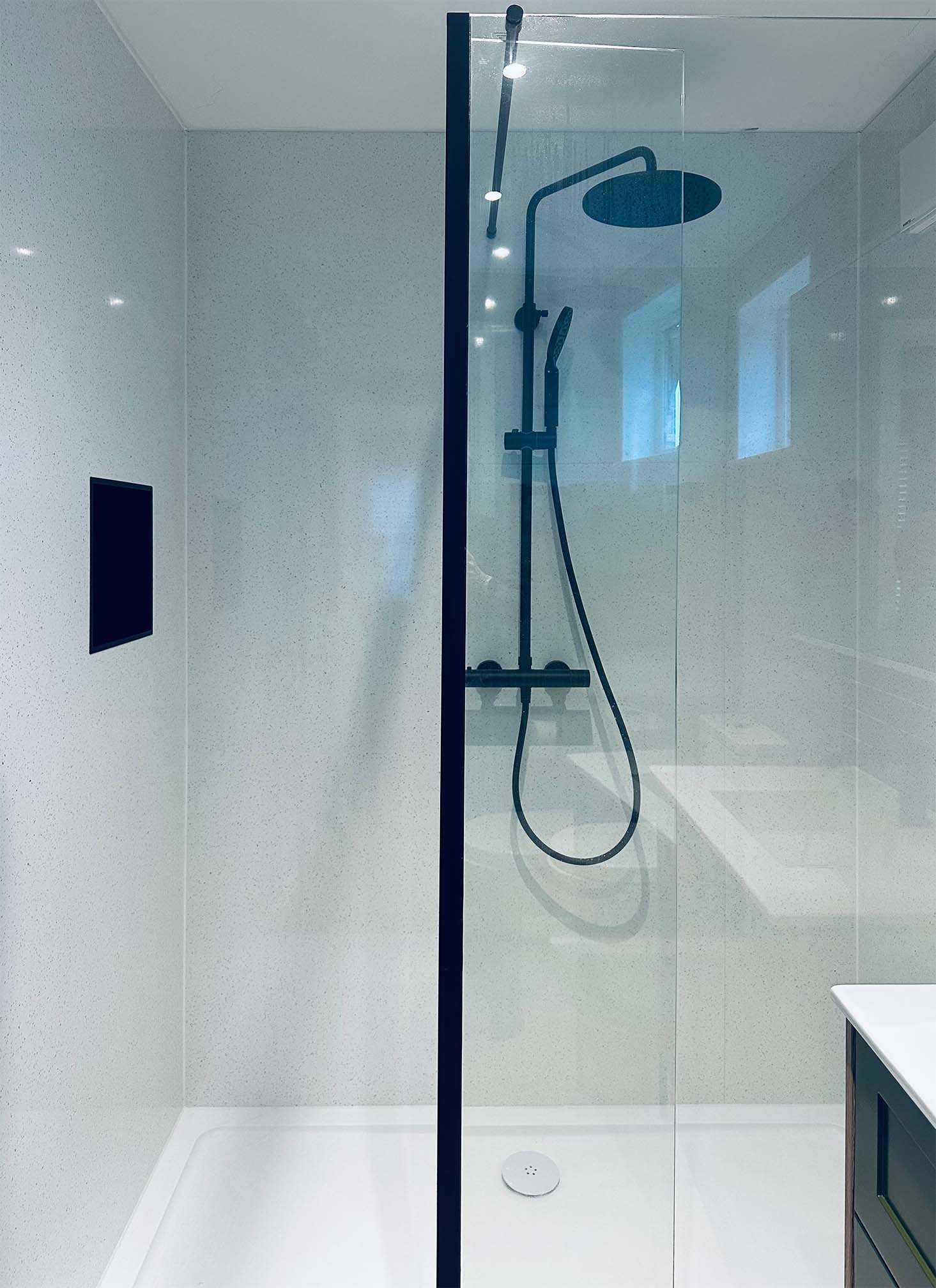 Halton Property Service; Luxury Coastal Ensuite Renovation in Milford on Sea
