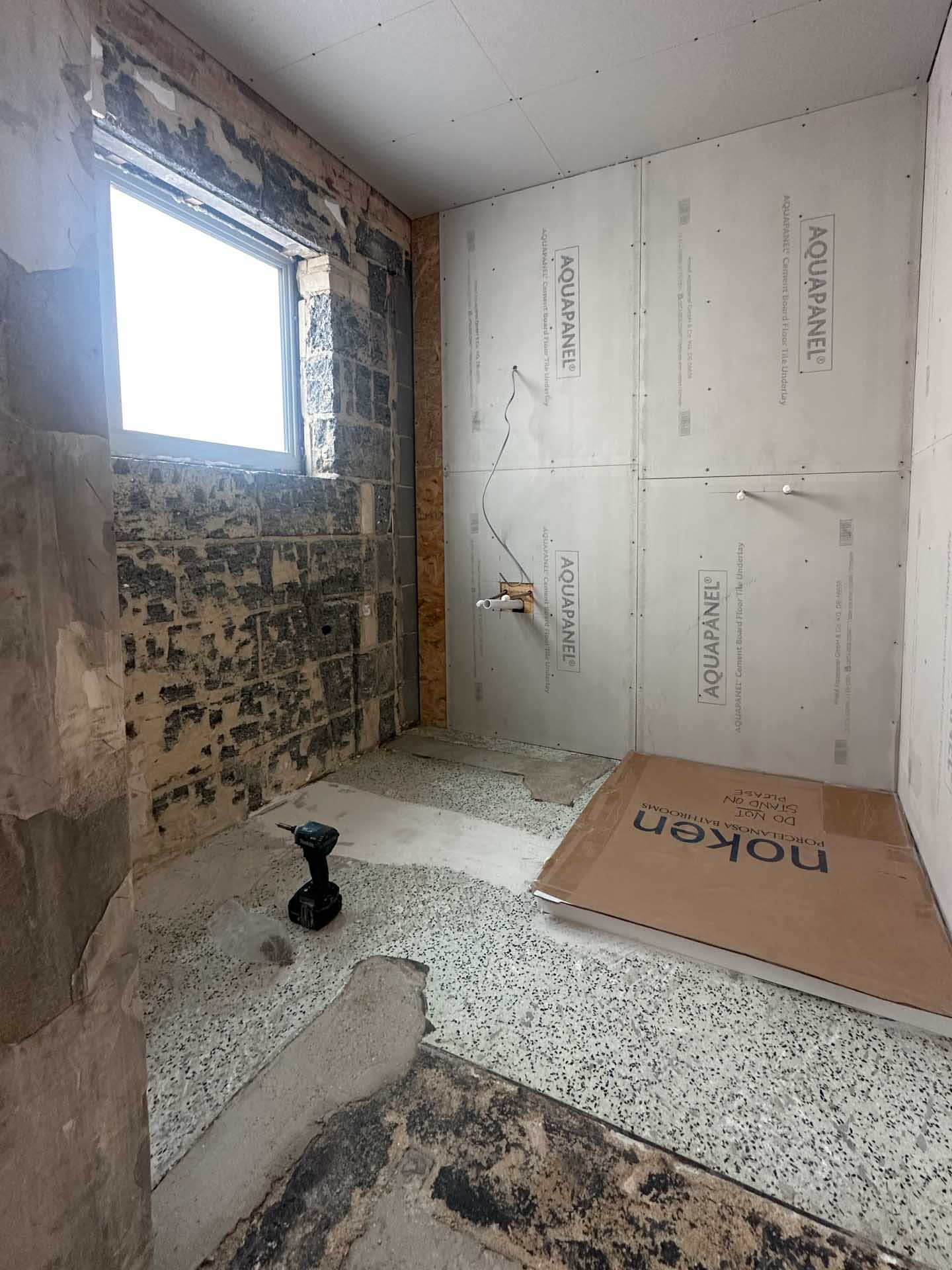Halton Property Service; How Long Does a Bathroom Renovation Really Take?