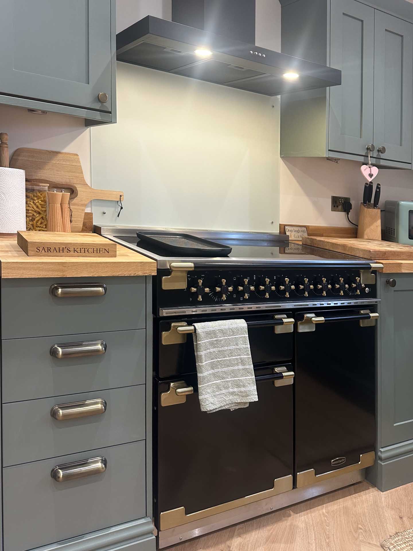 Halton Property Service; The Quiet Detail That Shapes an Entire Kitchen